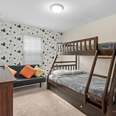 Special! Near Disney, Windsor Luxury Villa, Pool. Киссимми Экстерьер фото