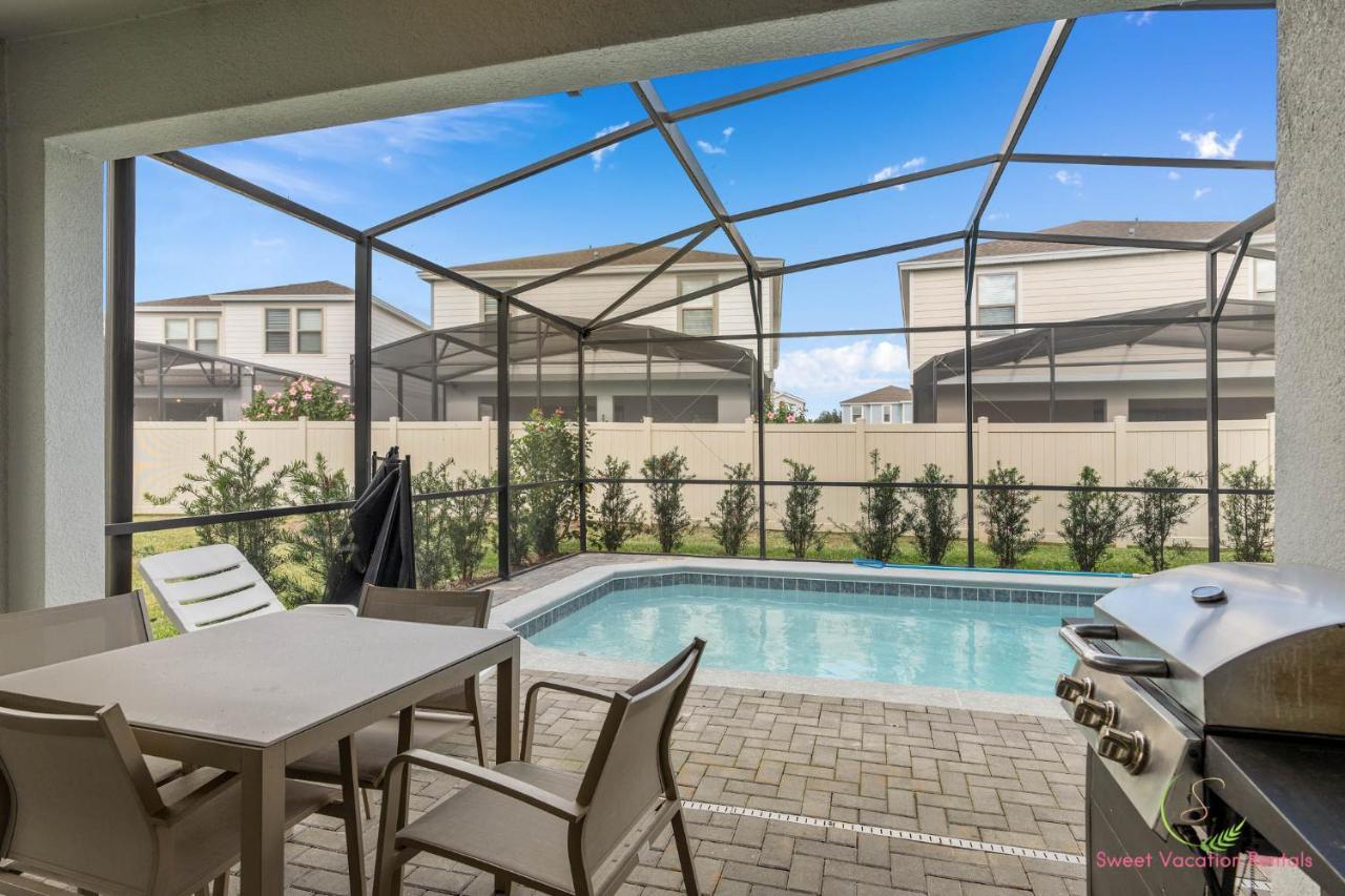 Special! Near Disney, Windsor Luxury Villa, Pool. Киссимми Экстерьер фото