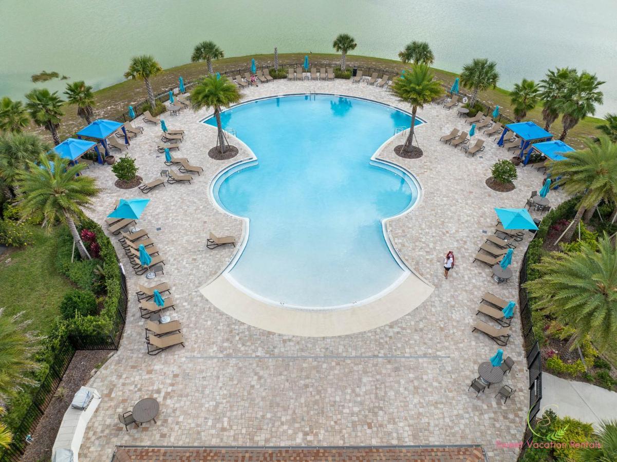Special! Near Disney, Windsor Luxury Villa, Pool. Киссимми Экстерьер фото