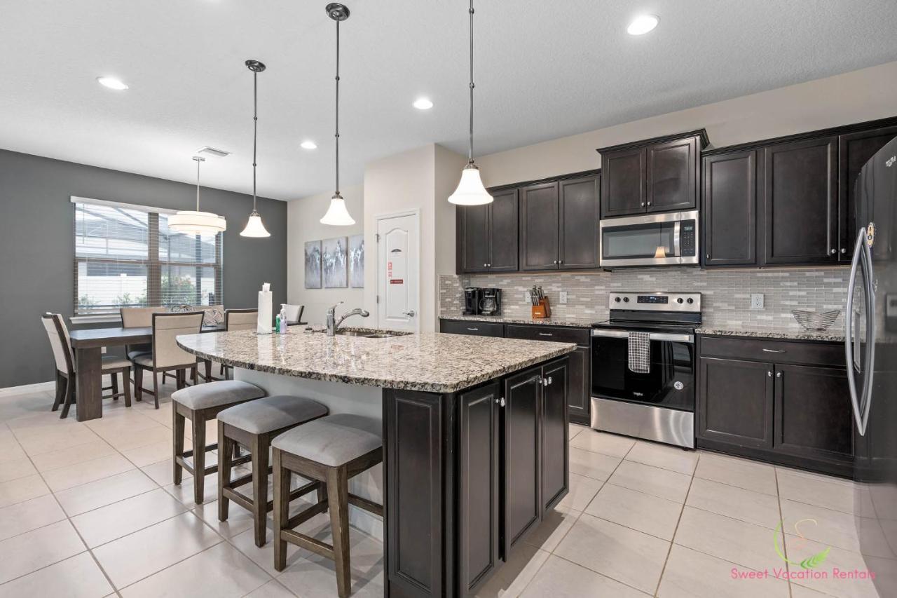 Special! Near Disney, Windsor Luxury Villa, Pool. Киссимми Экстерьер фото