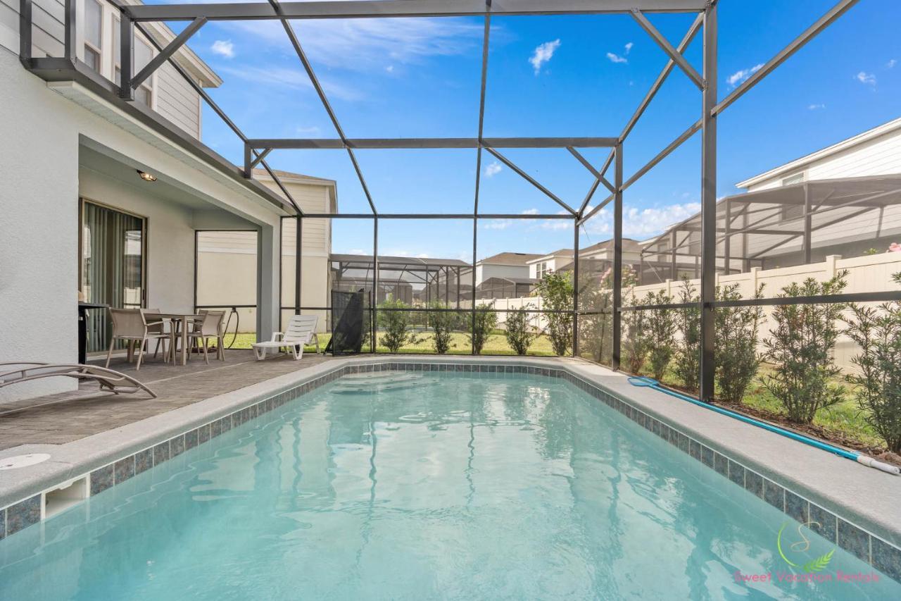 Special! Near Disney, Windsor Luxury Villa, Pool. Киссимми Экстерьер фото